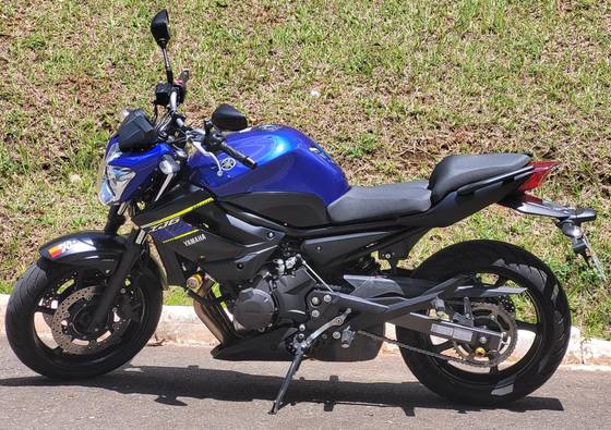 YAMAHA XJ6 N ABS YAMAHA XJ6 N ABS
